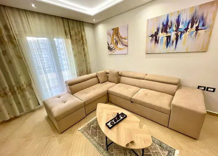 Sea Breeze Apartment