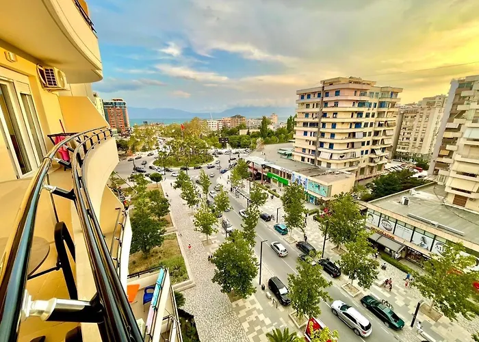Apartment Sea Breeze *