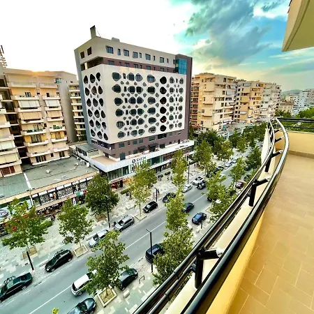 Sea Breeze 公寓 Vlorë