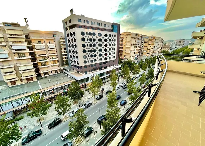 Sea Breeze Appartamento Vlorë